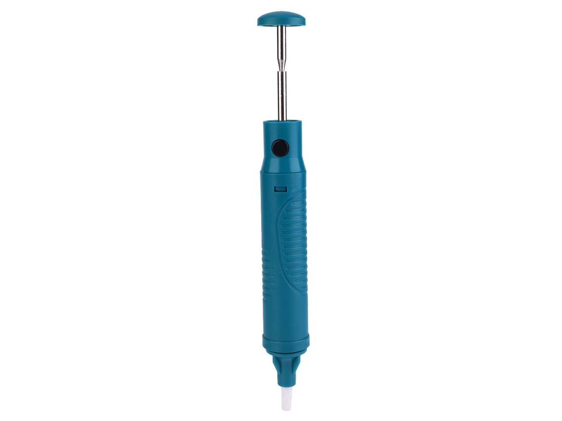 Bomba Desoldadora Portátil Con Succión Al Vacío, Herramienta Para Remover Soldadura Antideslizante.