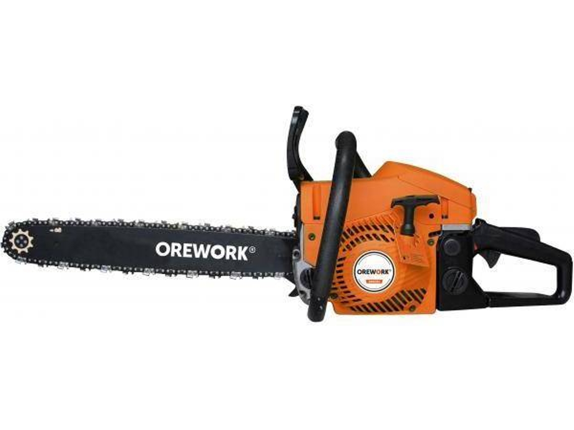 Motosierra OREWORK 286020