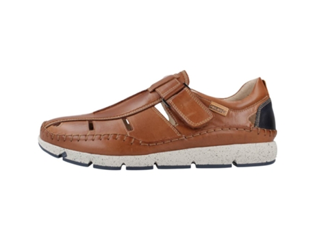 Zapatos de Hombre PIKOLINOS Piel Marrón (43)