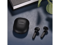Fones De Ouvido Lenovo Pd1 Tws Bt 5.0 Sem Fio Com Controle Tático Bass Profundo Mic Para Ios Android Pc