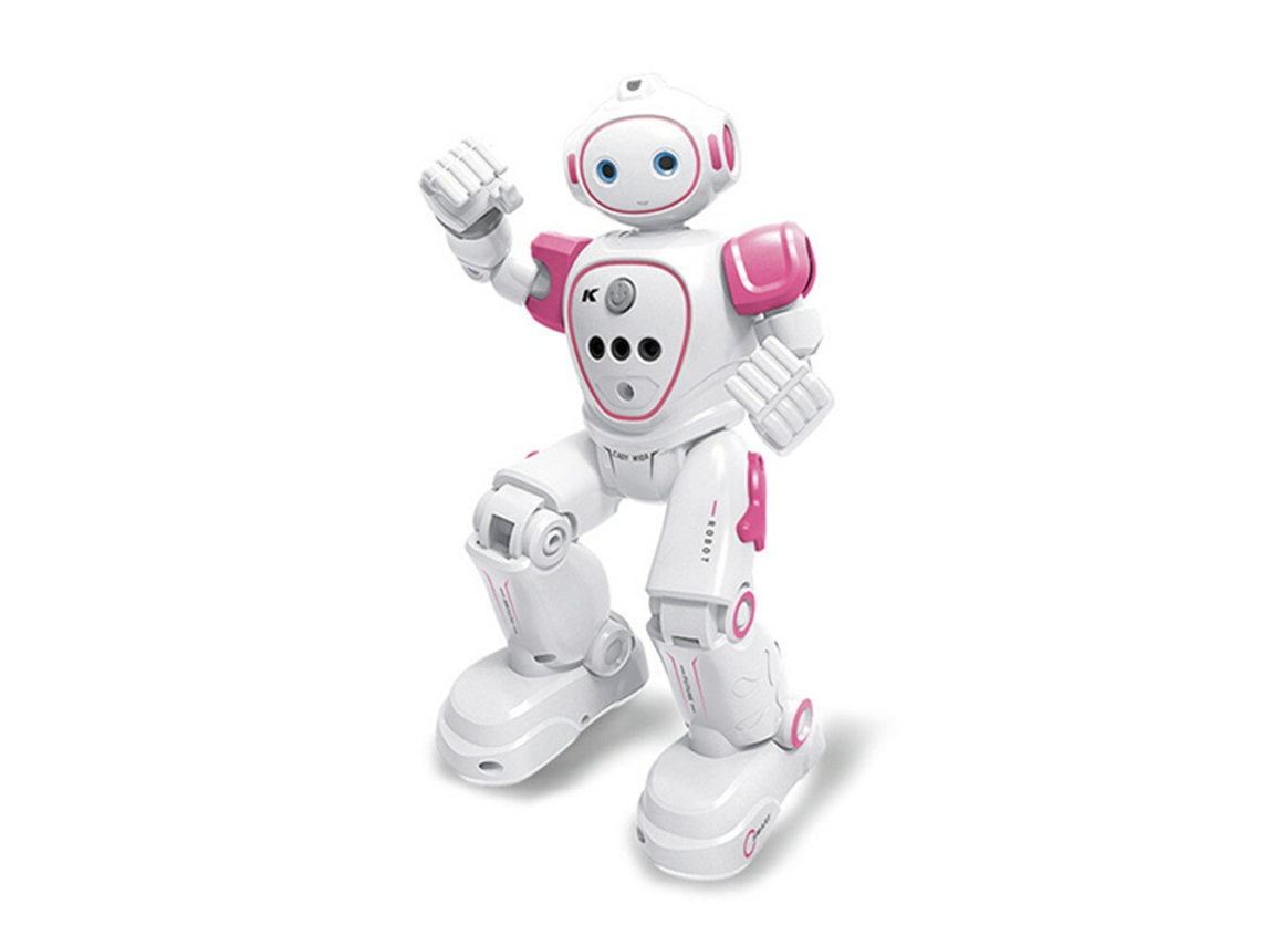 Robot Rc Inteligente Bluejjrc R21 Cady Wida Con Control Por Gestos Y Programación. Robot De Entretenimiento Rc, Regalo Para Niños.