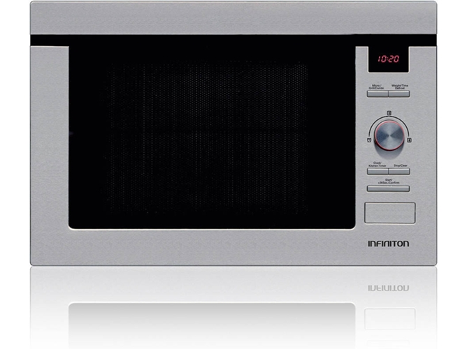 Micro-ondes intégrable avec grill Whirlpool Corporation MBNA900B 22 L 750 W