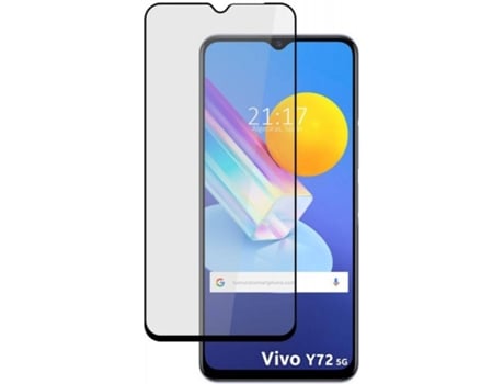 Protector de Pantalla Vivo Y52 5G TUMUNDOSMARTPHONE 5D Full Glue