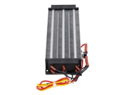 Calentador De Aire Cerámico Ptc De 1500 W Con Elemento Calefactor Eléctrico De Alta Eficiencia Y Seguro.