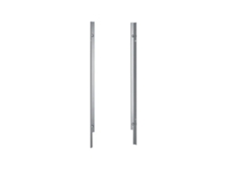 Z780BI02 pieza y accesorio de lavavajillas Acero inoxidable Tira lateral NEFF