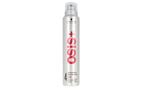 Espuma para el Pelo SCHWARZKOPF Osis Grip Extreme Hold Mousse (200 ml)
