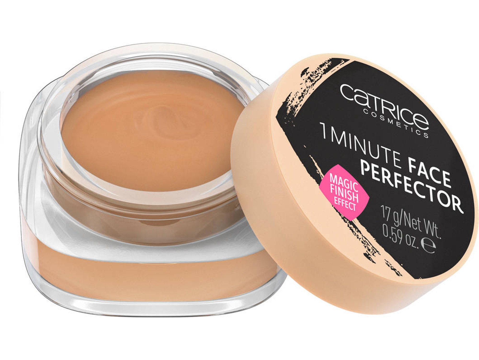 Prebase CATRICE Perfeccionamiento de La piel en 1 Minuto