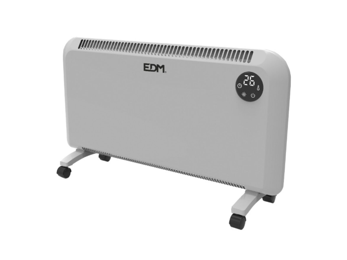 Convector de aire EDM 07144 Blanco 2000 W