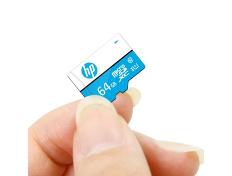 Tarjeta de Memoria HP Microsdxc 64Gb Uhsi U1