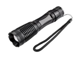 Linterna de camping Mini linterna Linterna de luz negra Una linterna de luz negra Detector de orina para perros Linterna UV (Negro) YIZHOOD