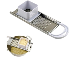 Spaetzle De Acero Inoxidable Para Raspador De Mano De Masa De Cocina Con Mango Cómodo Vaenxin