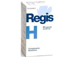 Complemento Alimentar GLOBAL REMEDIATION Regis H (60 comprimidos)