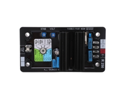 Regulador De Voltaje Avr Para Generador De Derivación Monofásico De 2 Hilos, Placa De Circuito De 85-139 V
