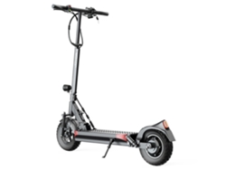 Patinete eléctrico Joyor Y6 S (500 W, 48 V, 18 Ah, 40 km/h, autonomía de 60 km, ruedas de 10 pulgadas, plegable, doble suspensión, doble freno), color negro