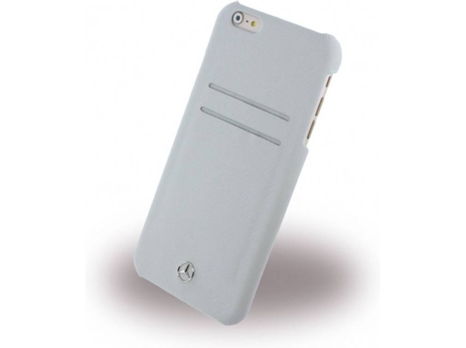 Funda iPhone 6 Plus, 6s Plus MERCEDES-BENZ 3116811 Gris