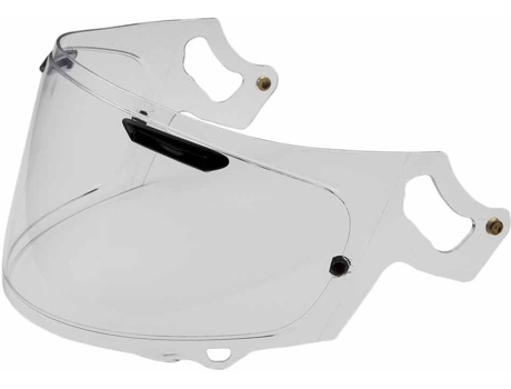 Visera Unisex ARAI Racsmokeg Top Vas-v Multicolor para Motociclismo