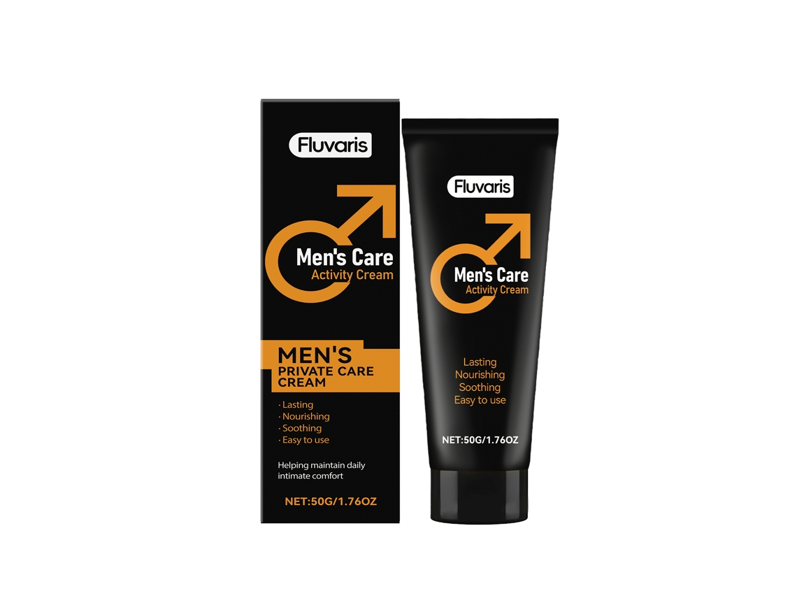 Crema de higiene íntima diaria para hombres - Cuidado íntimo