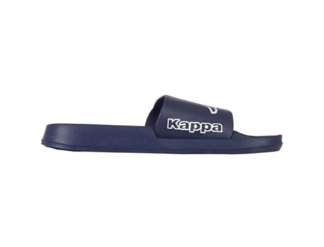 Chanclas Krus KAPPA Hombre (Azul - Material Sintético - 46)