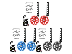 Kit estabilizador de equilibrio para bicicletas infantiles de 12 a 20 pulgadas de Vayotoy