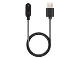 Cable De Carga Magnético De 1 M Compatible Con El Reloj Inteligente Huawei Watch Fit/honor Watch Es.