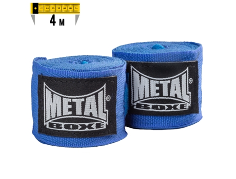Vendas para Boxeo METAL BOXE (Multicolor - 4 m)