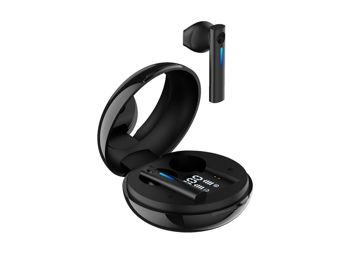 Auriculares Bluetooth True Wireless Tapones para los o dos M18