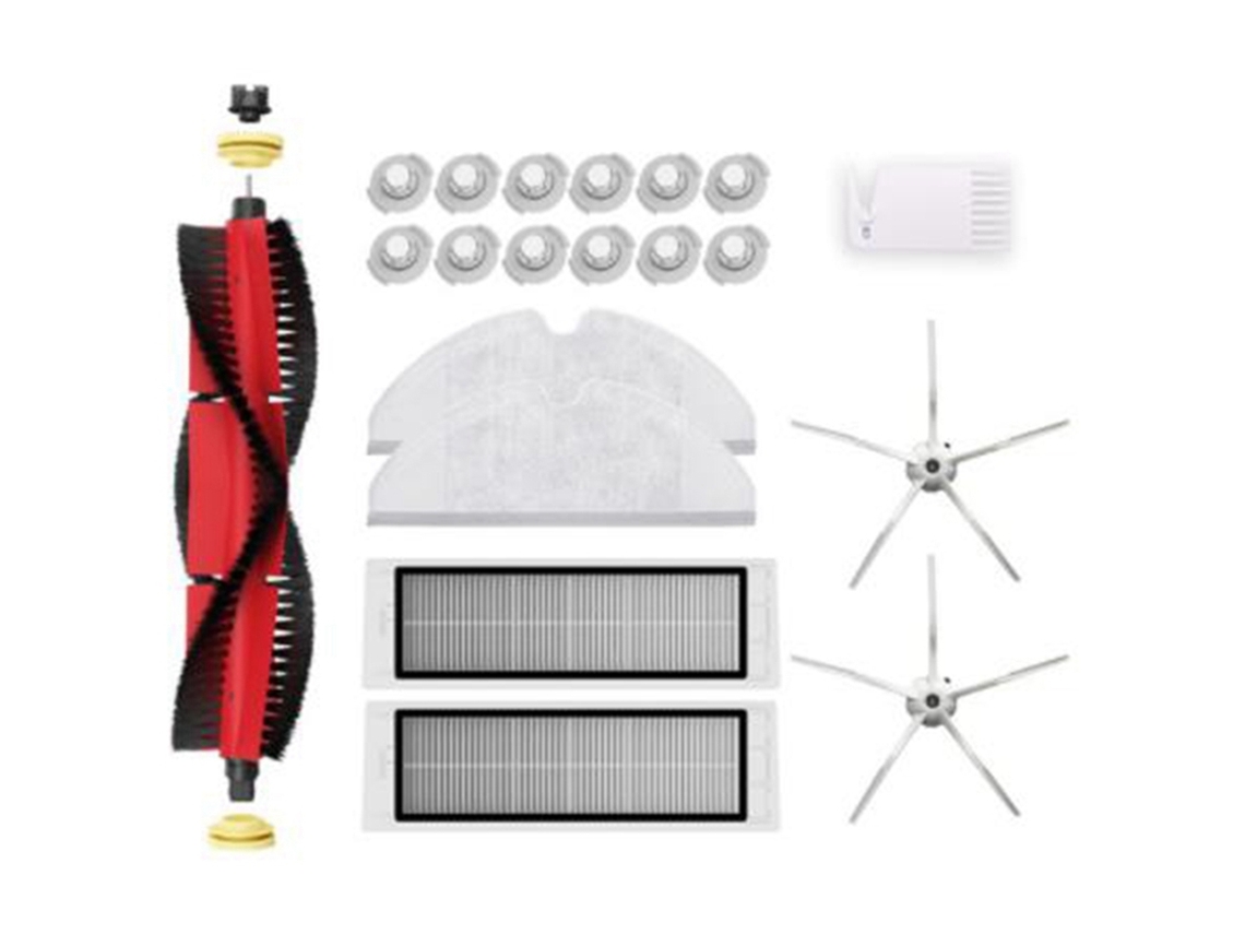 Accesorios de repuesto para Xiaomi para Roborock S5 Max S50 S55 S6 S6 piezas de aspiradora pura filtro Hepa lavable