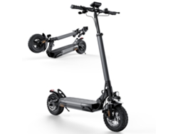 Patinete Eléctrico iScooter W9 Plegable, 1000W, Batería 48V, Neumáticos de 10 Pulgadas