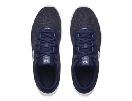 Zapatillas para Hombre de Running UNDER ARMOUR (40,5 - Azul)