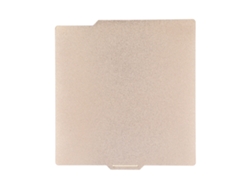 Placa De Construcción De Acero Resorte Flexible Con Lámina Pei Texturizada Y Lisa Para Impresoras 3d X1c P1p P1s 257x257mm