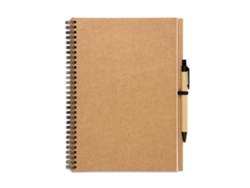 Libreta De Papel Reciclado