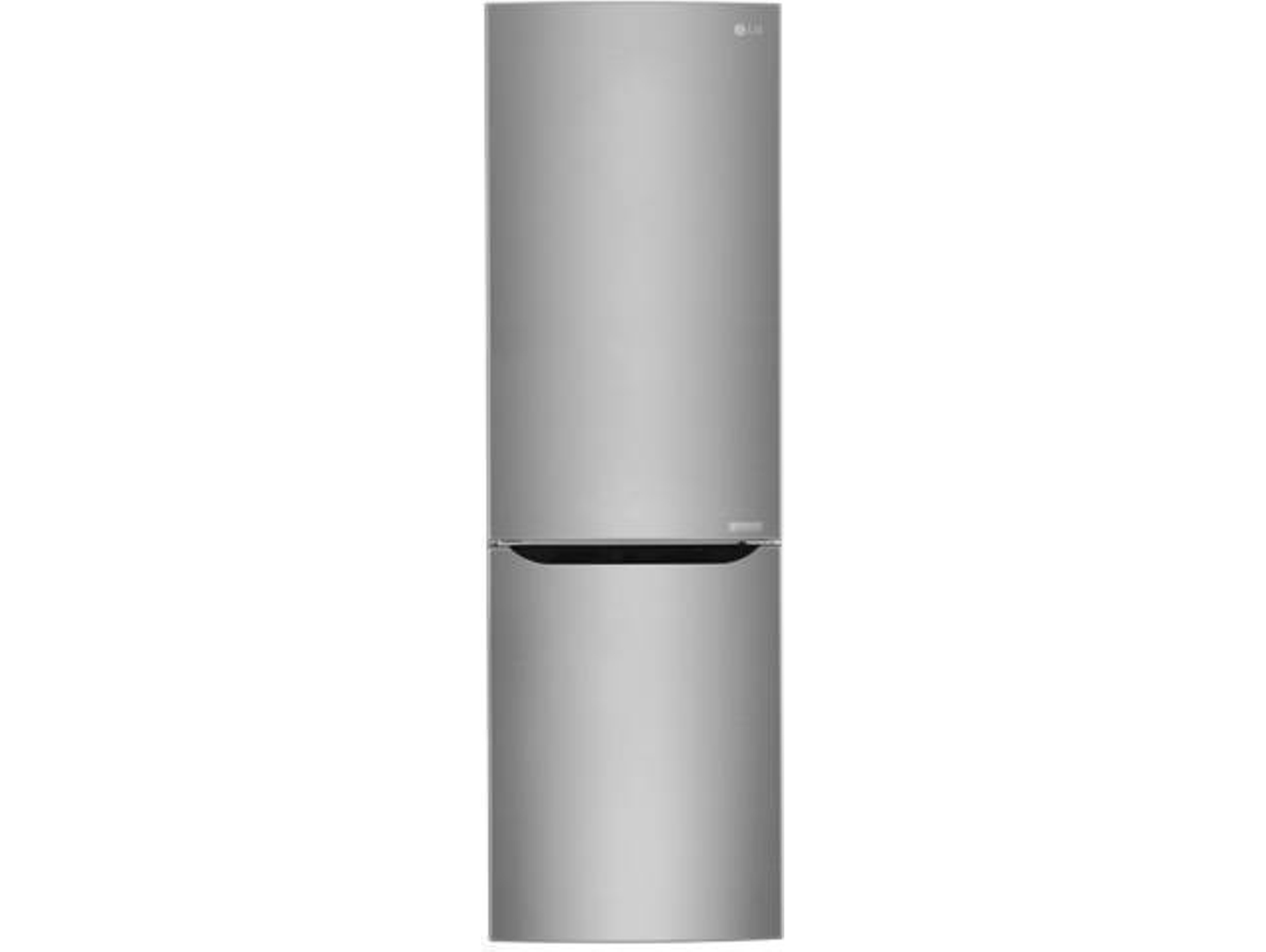 Frigorífico Combi Reacondicionado LG GBB59NSGFS (Grado B - No Frost - 190 cm - 318 L - Inox)
