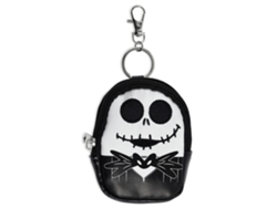 Llavero Mini Mochila De La Película El Extraño Mundo De Jack De Disney Jack Skellington Peers Hardy