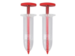 2 Dispensadores De Semillas Mini Seedmaster, Herramienta De Siembra Para Jardinería Y Horticultura.