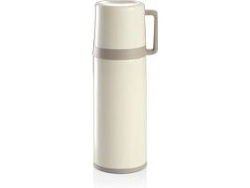 Termo c/ taza Acero Inoxidable TESCOMA Constant Creme (0.3 l)