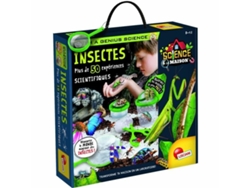Juego de Ciencia LISCIANI GIOCHI Génius Science scientific game insects (FR)