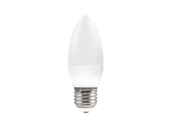 Bombilla LED vela Matel regulable 7 W E27 neutro