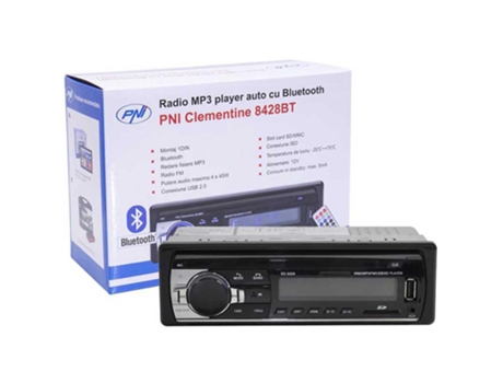 Pni Radio Reproductor Mp3 Clementine 8428Bt con Bluetooth