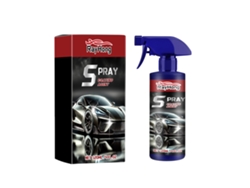 Spray para renovación de automóviles