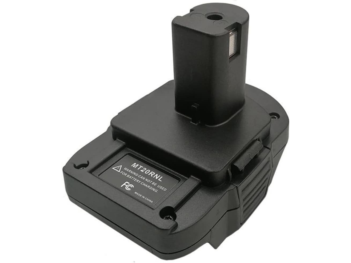 Adaptador De Batería Mt20rnl Para 18v Convertido En Una Herramienta Roybi