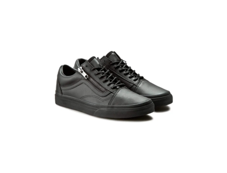 Zapatillas Unisex VANS Old Skool Zip Negro (38.5)