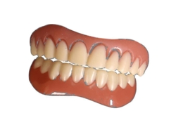 2023 Conjunto De Dentaduras Superior E Inferior, Naturales Y Cómodas, Protegen Dientes Y Recuperan Sonrisa Confidente