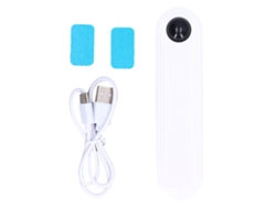 2026-lámpara Led De Sensor Corporal Mini Tira Blanca Usb Recargable Luz Nocturna Inteligente Inalámbrica Para Armario De Cocina