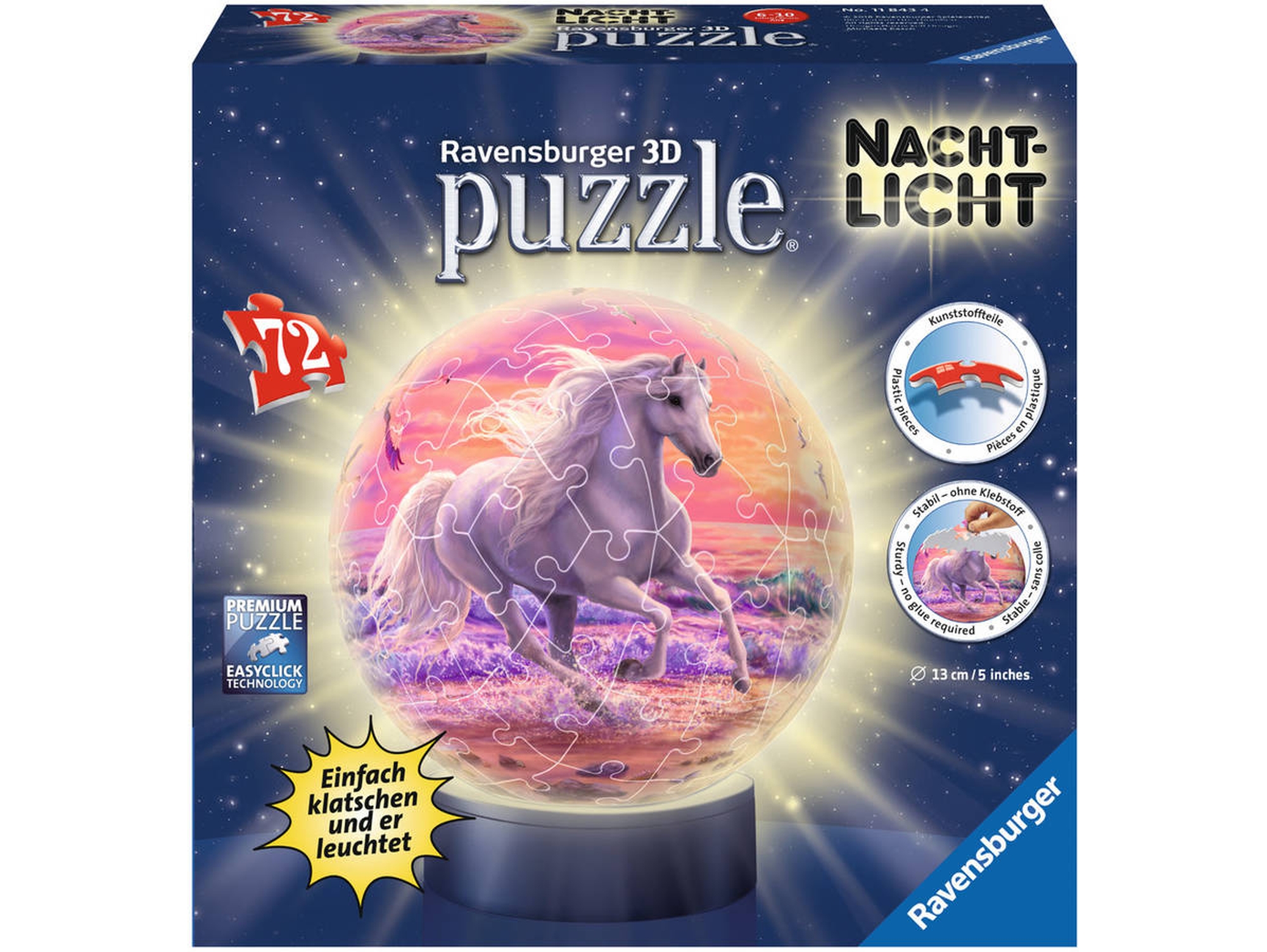 Puzzles 3D RAVENSBURGUER 00.011.843