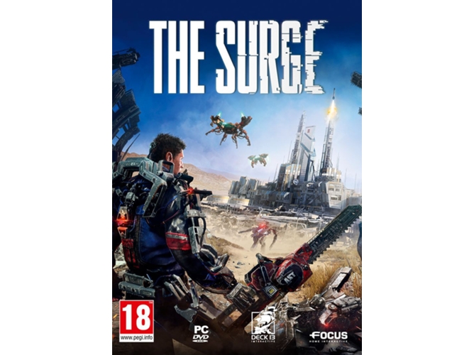 Juego PC The Surge