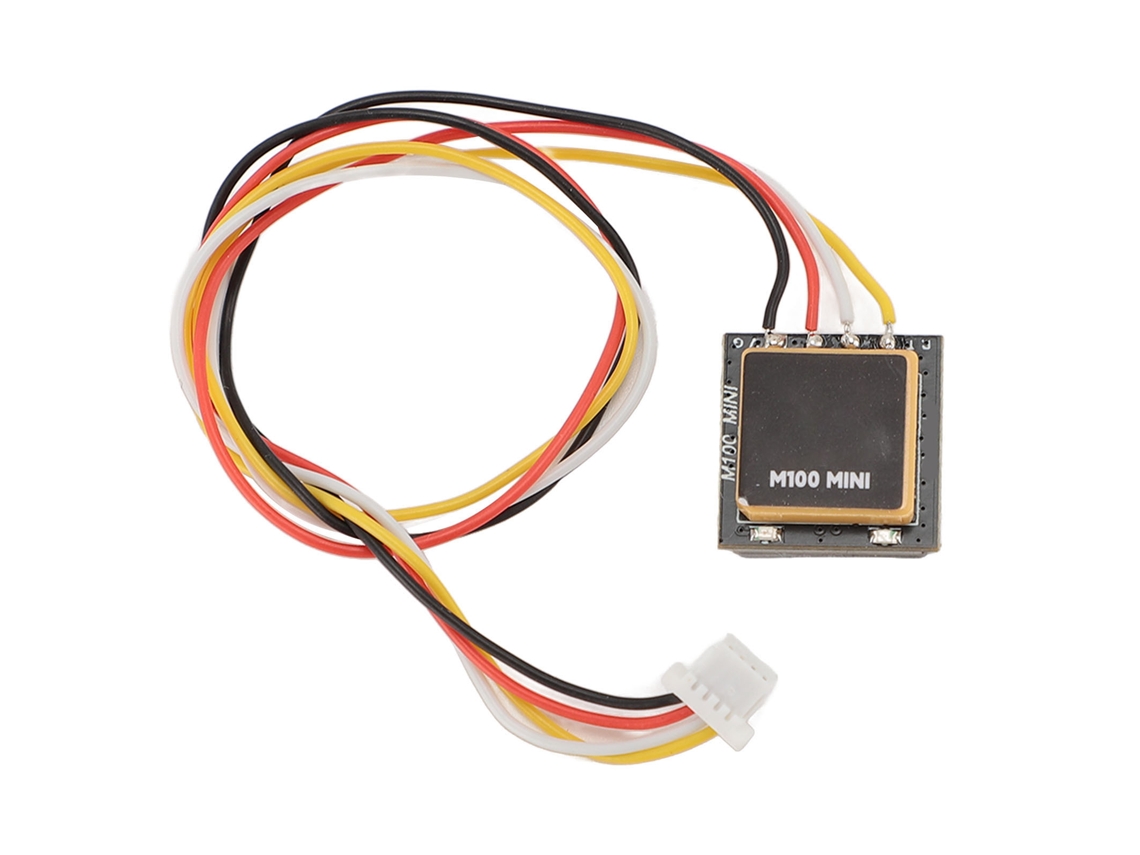 Módulo Gps M100 Para Drones Rc Fpv De Carreras De 2 A 7 Pulgadas Con Antena Cerámica, Gps Bds, Galileo