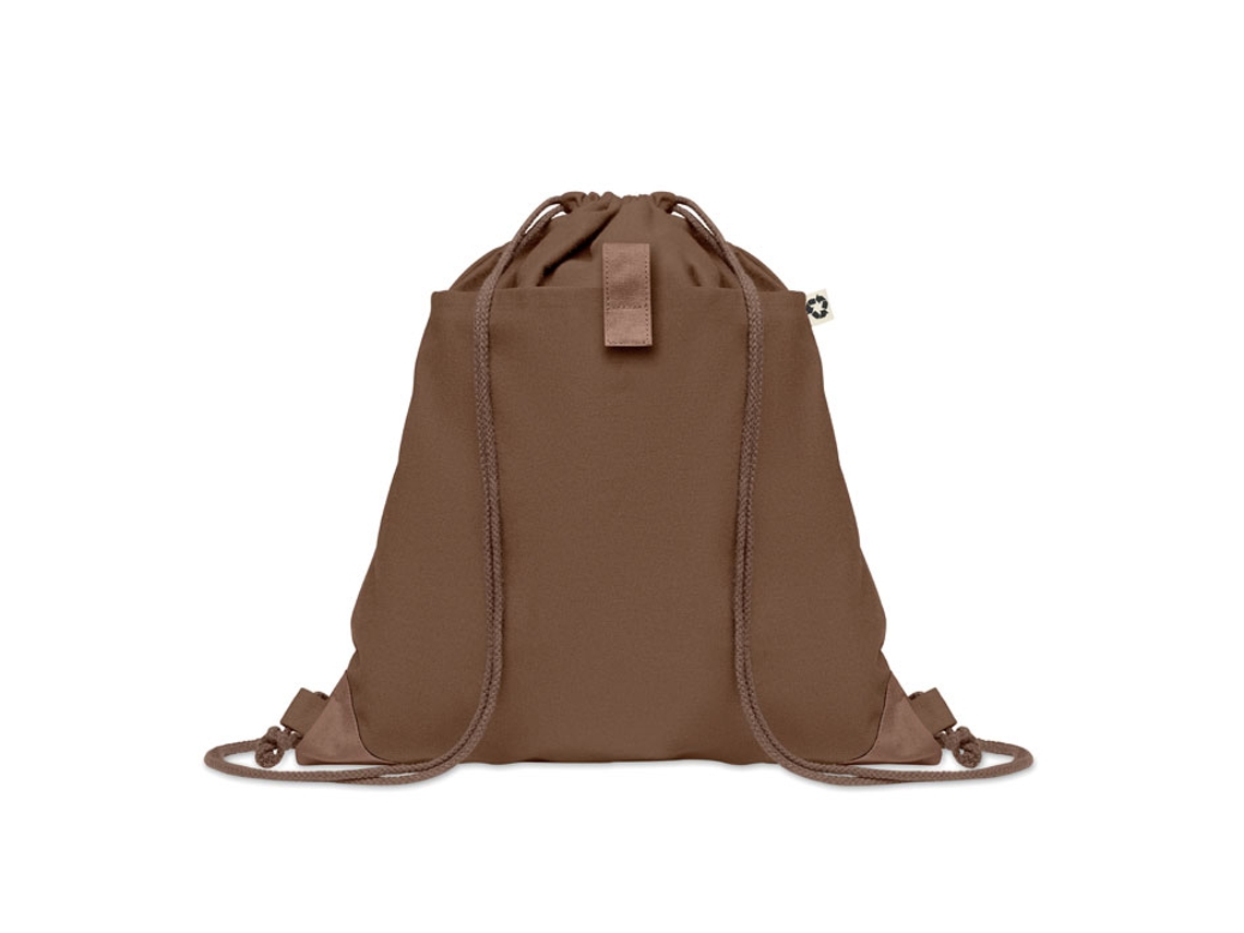 Bolsa Cuerdas Algodón Reciclado