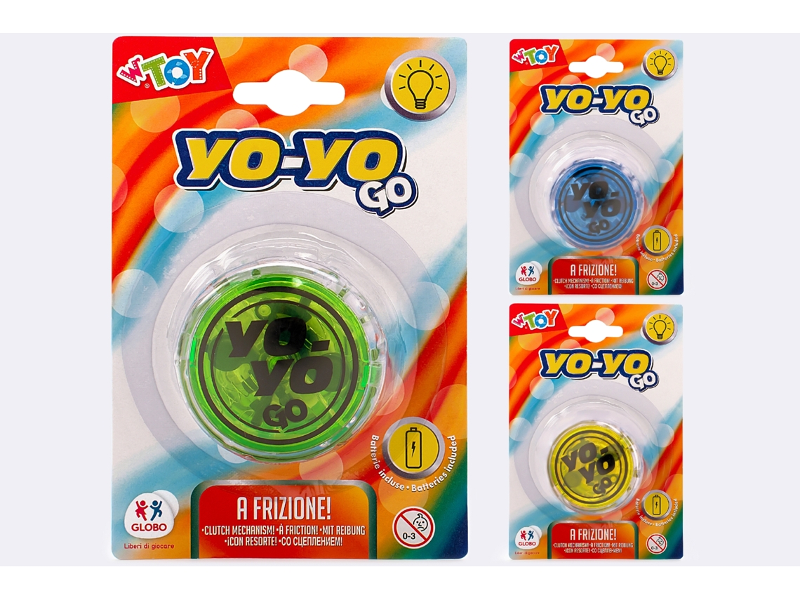 Yo-Yo Go COMO EMPRESA