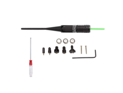 Calibrador Láser CHRUI Calibrador Láser No Giratorio Con 5 Adaptadores Ajustables Luz Verde