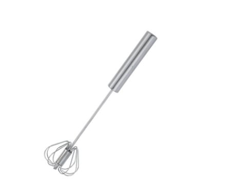 Batidor de Leche XGF Plata